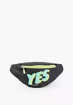 Сумка поясная Button Blue