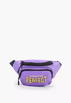 Сумка поясная Button Blue