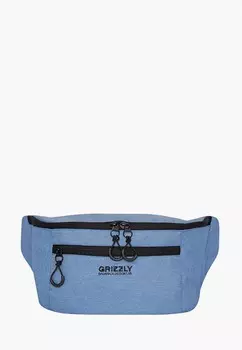 Сумка поясная Grizzly