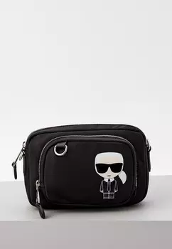 Сумка поясная Karl Lagerfeld
