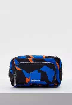 Сумка поясная Karl Lagerfeld Jeans