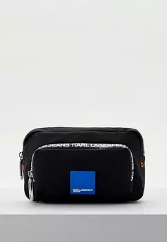 Сумка поясная Karl Lagerfeld Jeans