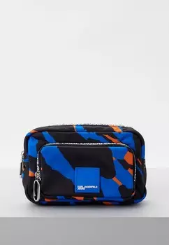 Сумка поясная Karl Lagerfeld Jeans