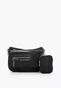 Сумки 2 шт. и кошелек Desigual