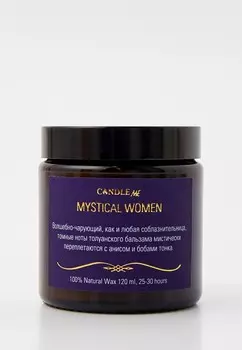 Свеча ароматическая Candle Me