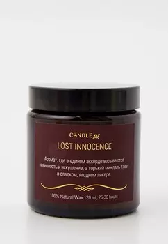 Свеча ароматическая Candle Me