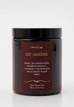 Свеча ароматическая Candle Me