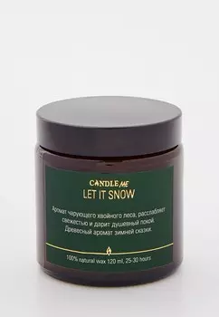 Свеча ароматическая Candle Me