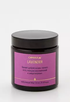 Свеча ароматическая Candle Me