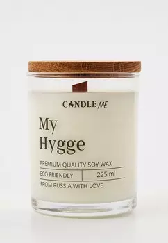 Свеча ароматическая Candle Me