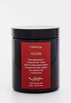 Свеча ароматическая Candle Me