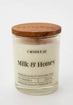 Свеча ароматическая Candle Me