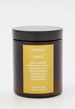 Свеча ароматическая Candle Me