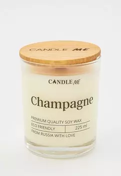Свеча ароматическая Candle Me