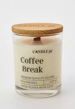 Свеча ароматическая Candle Me