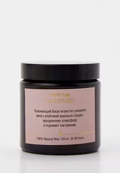 Свеча ароматическая Candle Me