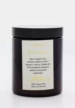 Свеча ароматическая Candle Me