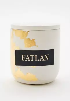 Свеча ароматическая Fatlan