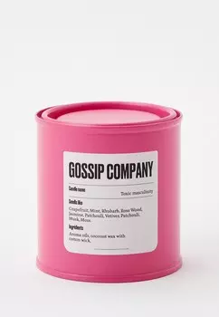 Свеча ароматическая Gossip Company