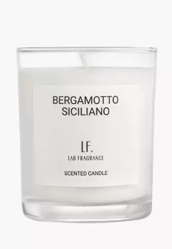 Свеча ароматическая Лаб Фрагранс