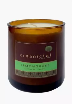 Свеча ароматическая Organictai