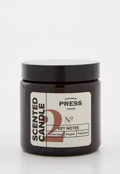Свеча ароматическая Press Gurwitz Perfumerie