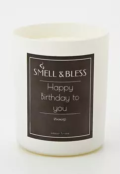 Свеча ароматическая Smell&amp;Bless