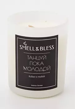 Свеча ароматическая Smell&amp;Bless