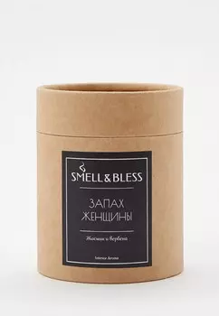 Свеча ароматическая Smell&amp;Bless