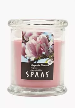 Свеча ароматическая Spaas