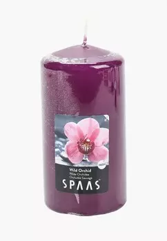 Свеча ароматическая Spaas