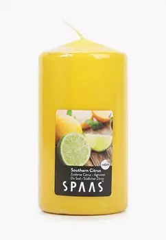 Свеча ароматическая Spaas