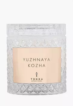 Свеча ароматическая Tonka