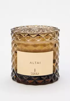 Свеча ароматическая Tonka