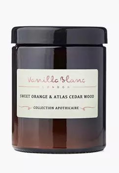 Свеча ароматическая Vanilla Blanc