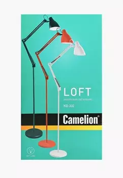 Светильник напольный Camelion