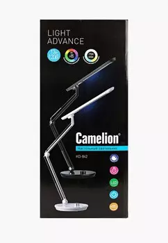 Светильник настольный Camelion