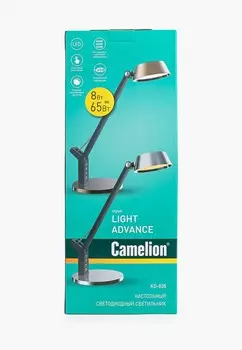 Светильник настольный Camelion