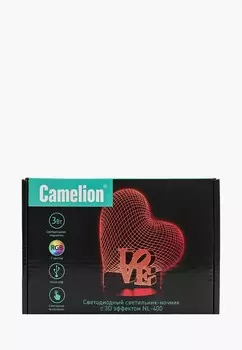 Светильник настольный Camelion