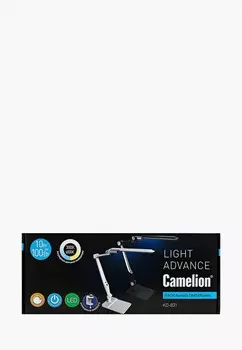 Светильник настольный Camelion