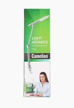 Светильник настольный Camelion
