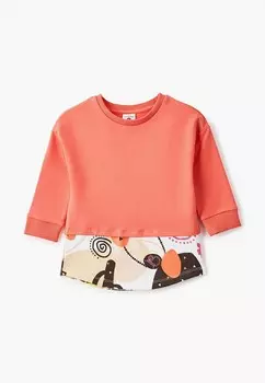 Свитшот Button Blue