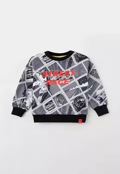 Свитшот Button Blue