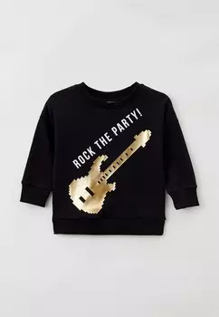 Свитшот Button Blue