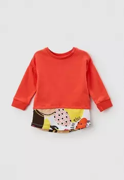 Свитшот Button Blue