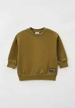 Свитшот Button Blue