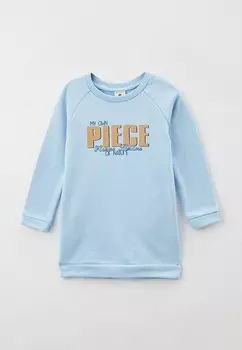 Свитшот Button Blue