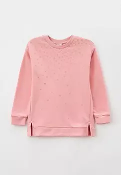 Свитшот Button Blue