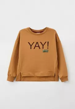 Свитшот Button Blue