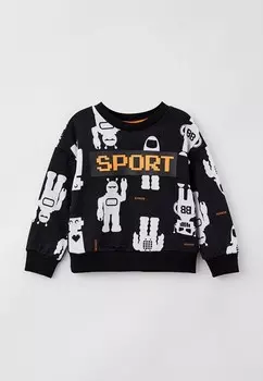 Свитшот Button Blue